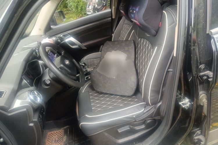 Used BAIC Off-Road BJ20 2016 1.5T Manual Elite Edition Left Front Seat
