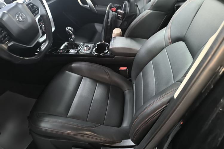 Used BAIC Off-Road BJ20 2016 1.5T Manual Luxury Model Left Front Seat