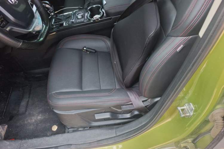 Used BAIC Off-Road BJ20 2016 1.5T CVT Luxury Model Left Front Seat