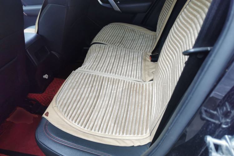 Used BAIC Off-Road BJ20 2016 1.5T CVT Prestige Edition Left Rear Seat