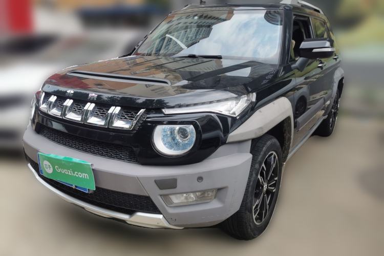 Used BAIC Off-Road BJ20 2016 1.5T CVT Prestige Edition Guazi used car, China used car export, Used car for sale, Used cars, Cheapest cars for sale