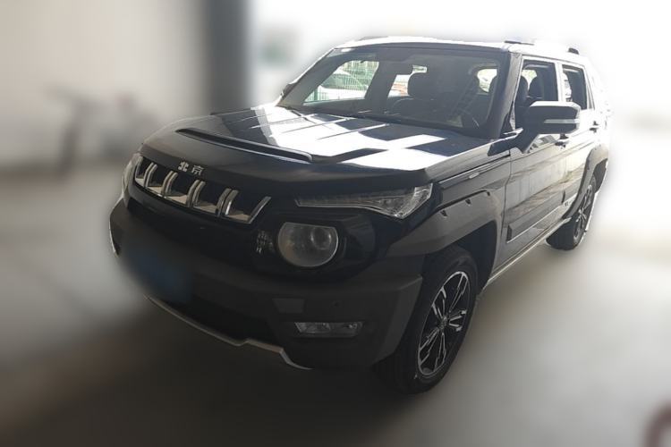 Used BAIC Off-Road BJ20 2016 1.5T CVT Luxury Model Guazi used car, China used car export, Used car for sale, Used  cars, Cheapest cars for sale