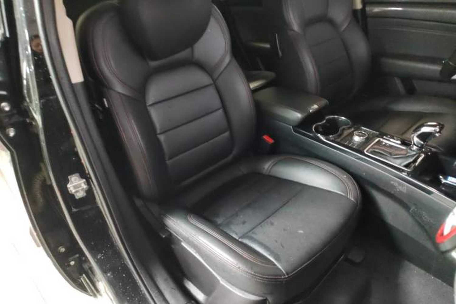Used BAIC Off-Road BJ20 2016 1.5T CVT Prestige Edition Right Front Seat