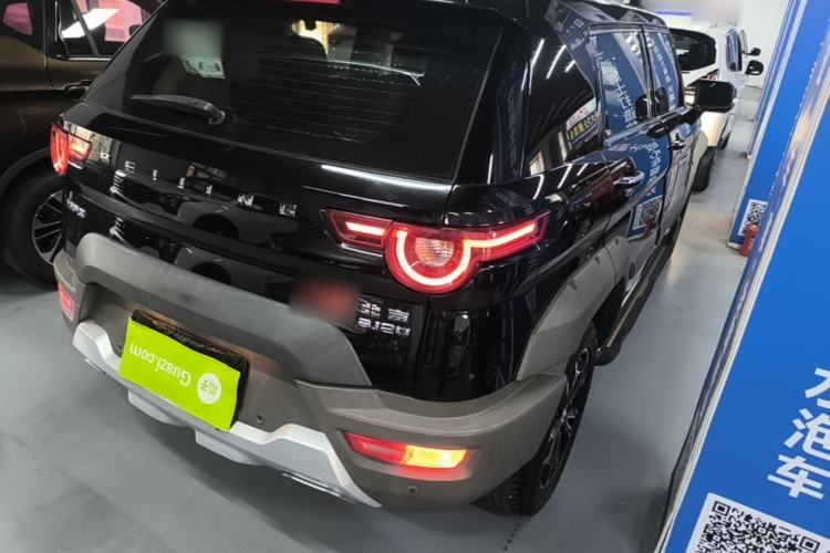 Used BAIC Off-Road BJ20 2016 1.5T Manual Luxury Model Right Rear Taillight