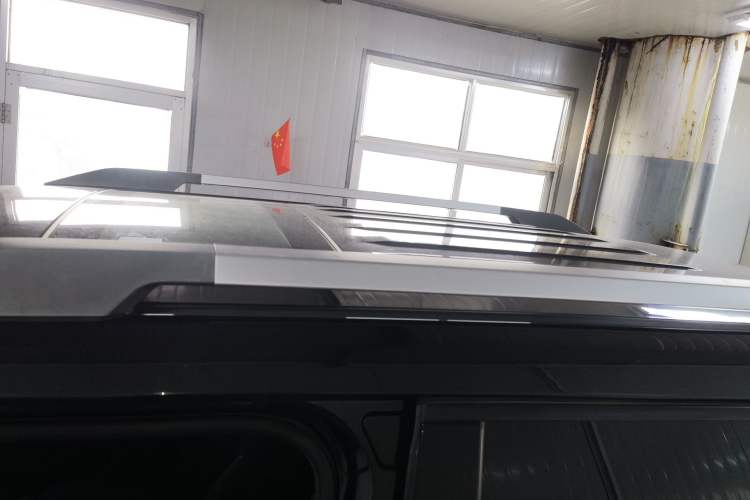 Used BAIC Off-Road BJ20 2016 1.5T CVT Luxury Model Roof