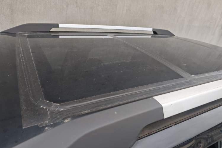 Used BAIC Off-Road BJ20 2016 1.5T CVT Luxury Model Roof