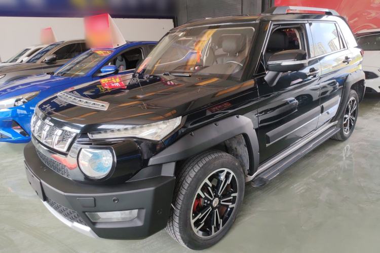 BAIC Off-Road BJ20 2016