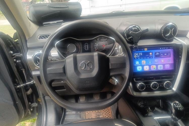 Used BAIC Off-Road BJ20 2016 1.5T Manual Elite Edition Steering Wheel