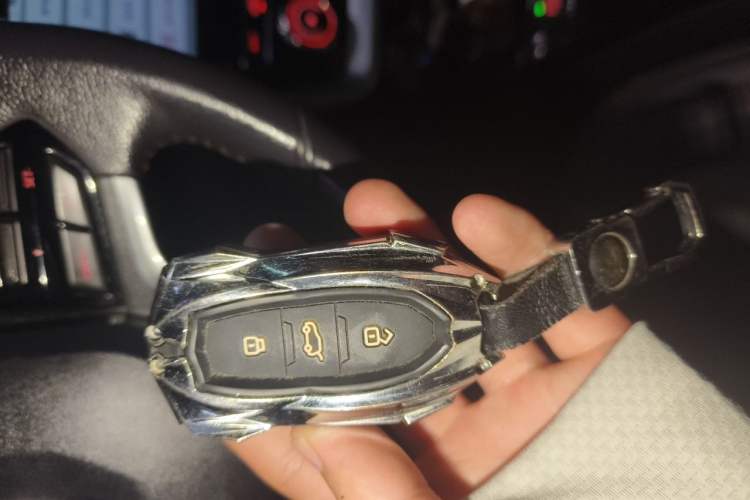 Used BAIC Off-Road BJ20 2016 1.5T CVT Prestige Edition Vehicle Key