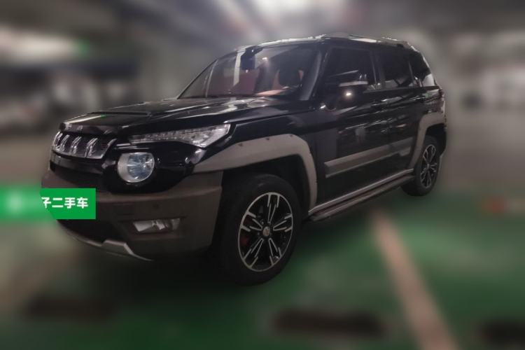 BAIC Off-Road BJ20 2016