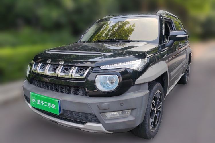 Ojetý BAIC Off-Road BJ20 2016 1.5T CVT Luxury Model Guazi used car, China used car export, Used car for sale, Used  cars, Cheapest cars for sale