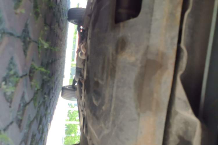 Used BAIC Off-Road BJ20 2016 1.5T CVT Luxury Model Chassis Front