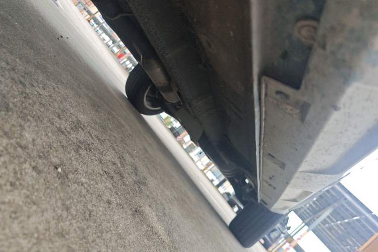 Used BAIC Off-Road BJ20 2016 1.5T CVT Luxury Model Chassis Front Left