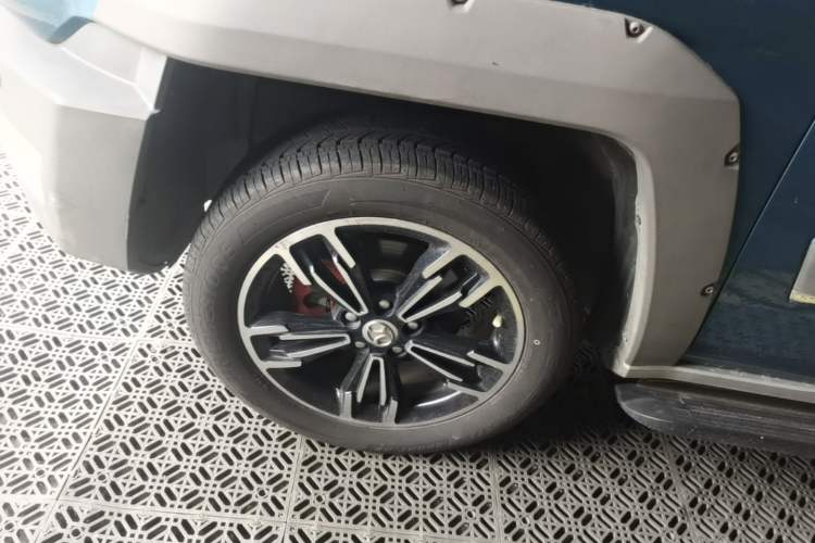 Used BAIC Off-Road BJ20 2016 1.5T CVT Luxury Model Exterior 4