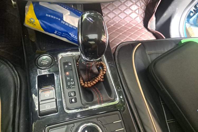 Used BAIC Off-Road BJ20 2016 1.5T CVT Prestige Edition Gear Lever