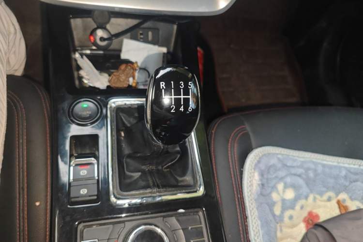 Used BAIC Off-Road BJ20 2016 1.5T Manual Luxury Model Gear Lever