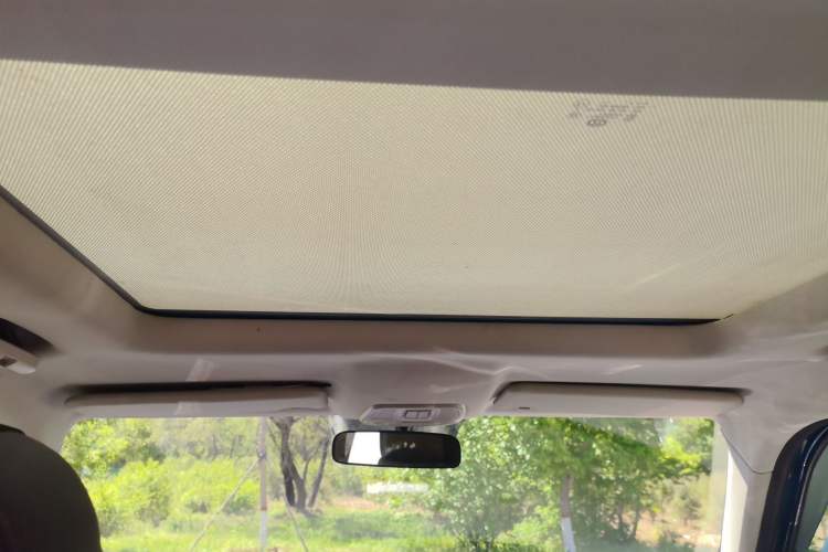 Used BAIC Off-Road BJ20 2016 1.5T CVT Luxury Model Headliner