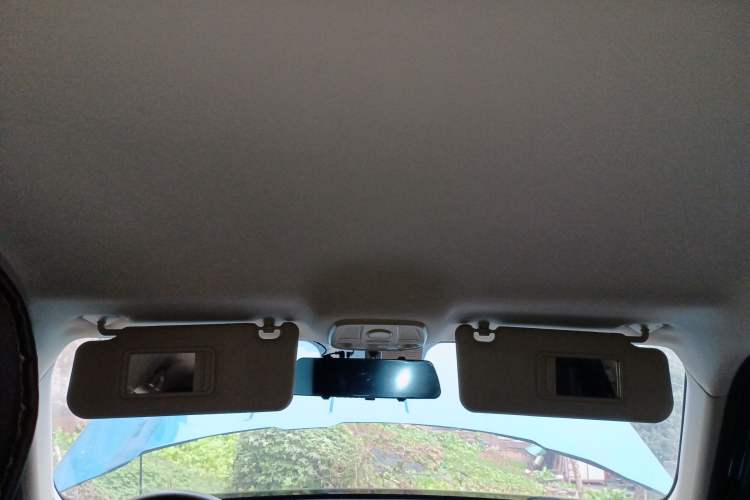 Used BAIC Off-Road BJ20 2016 1.5T Manual Elite Edition Headliner