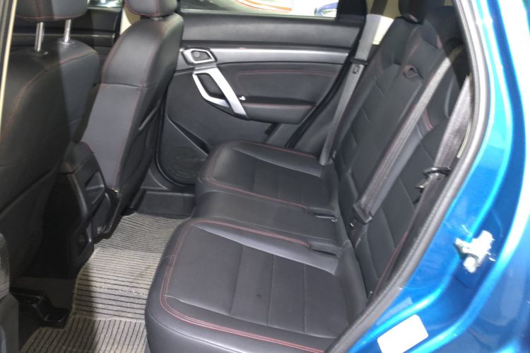 Used BAIC Off-Road BJ20 2016 1.5T Manual Luxury Model Interior 1
