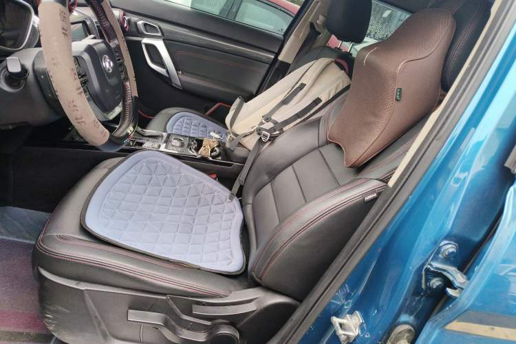 Used BAIC Off-Road BJ20 2016 1.5T CVT Luxury Model Left Front Seat