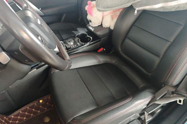 Used BAIC Off-Road BJ20 2016 1.5T CVT Luxury Model Left Front Seat