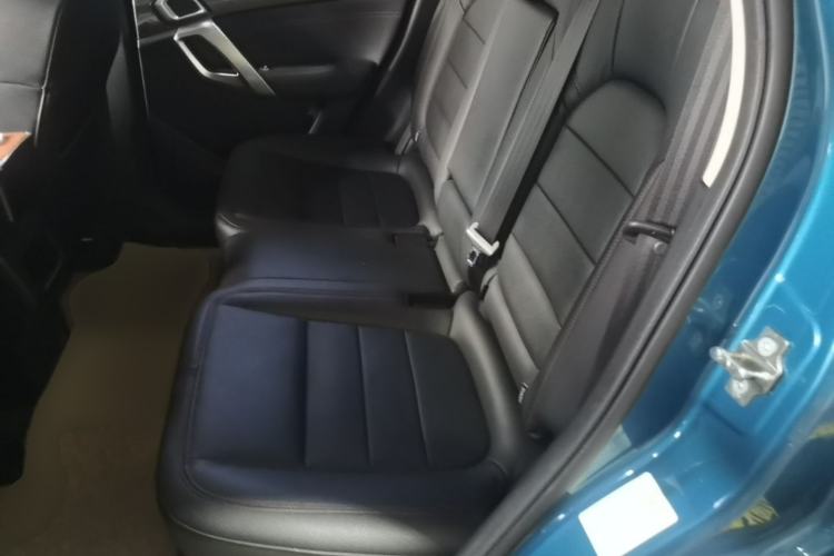 Used BAIC Off-Road BJ20 2016 1.5T CVT Luxury Model Left Rear Seat