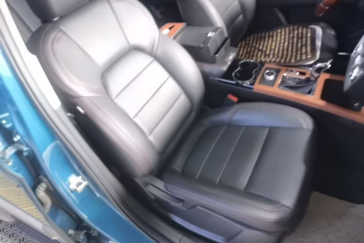Used BAIC Off-Road BJ20 2016 1.5T CVT Luxury Model Right Front Seat