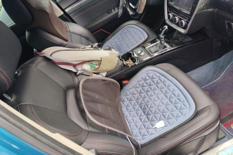 Used BAIC Off-Road BJ20 2016 1.5T CVT Luxury Model Right Front Seat