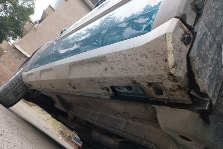 Used BAIC Off-Road BJ20 2016 1.5T Manual Elite Edition Right Side Sill