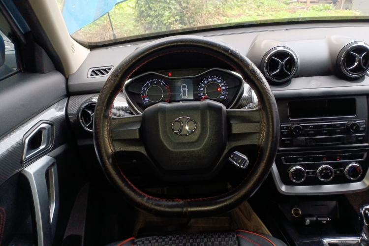 Used BAIC Off-Road BJ20 2016 1.5T Manual Elite Edition Steering Wheel