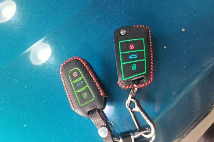 Used BAIC Off-Road BJ20 2016 1.5T CVT Luxury Model Vehicle Key