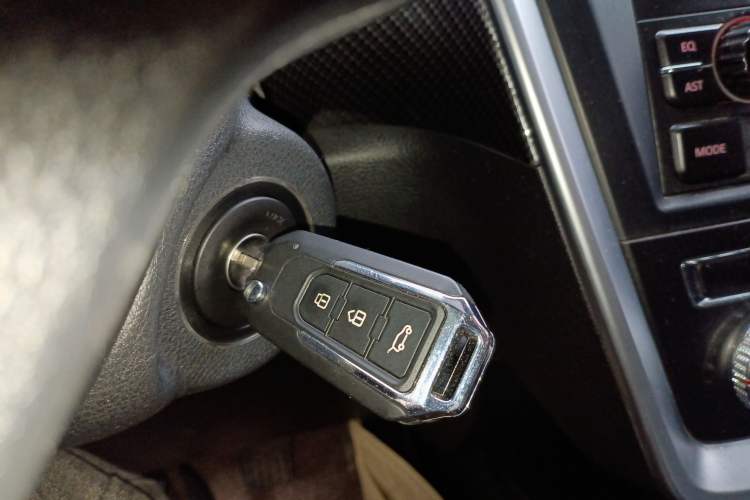 Used BAIC Off-Road BJ20 2016 1.5T Manual Elite Edition Vehicle Key