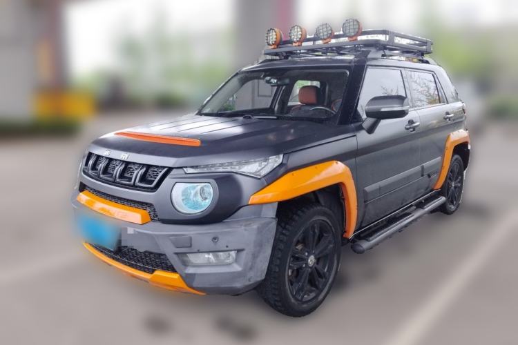 BAIC Off-Road BJ20 2016