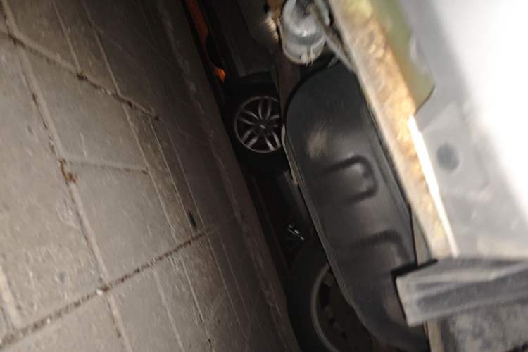 Used BAIC Off-Road BJ20 2016 1.5T CVT Luxury Model Chassis Front Right