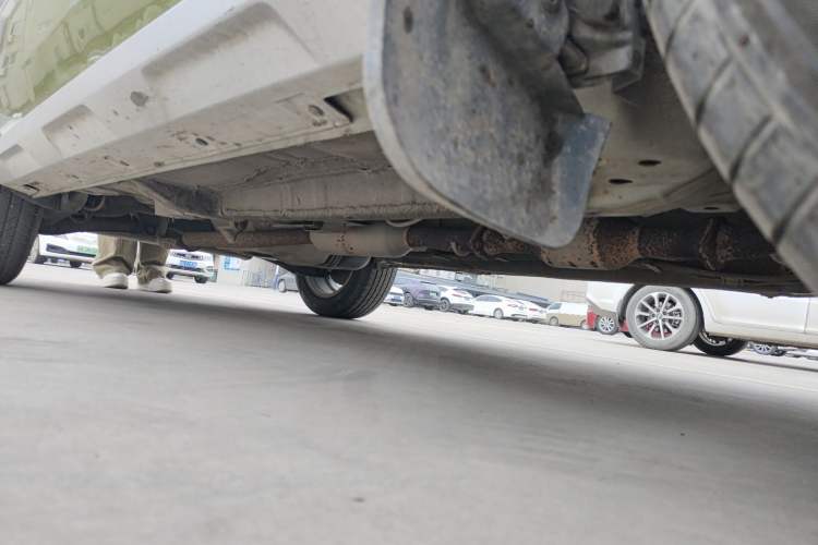 Used BAIC Off-Road BJ20 2016 1.5T CVT Luxury Model Chassis Front Right