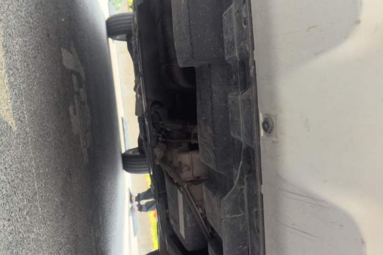 Used BAIC Off-Road BJ20 2016 1.5T CVT Prestige Edition Chassis Front