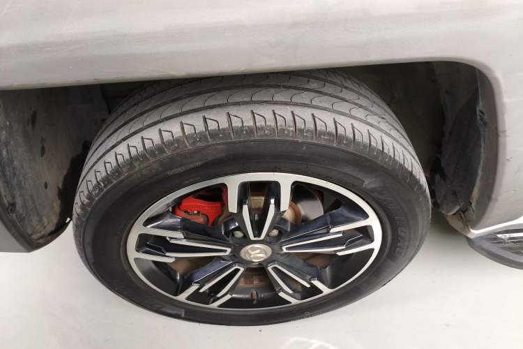 Used BAIC Off-Road BJ20 2016 1.5T CVT Luxury Model Exterior 4