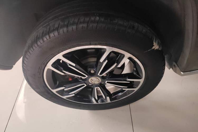 Used BAIC Off-Road BJ20 2016 1.5T Manual Luxury Model Exterior 5