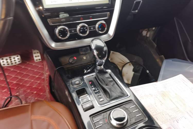 Used BAIC Off-Road BJ20 2016 1.5T CVT Luxury Model Gear Lever