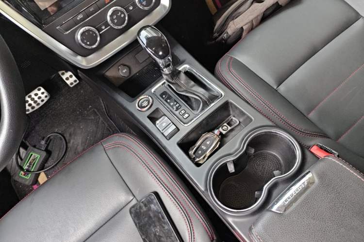 Used BAIC Off-Road BJ20 2016 1.5T CVT Elite Model Gear Lever