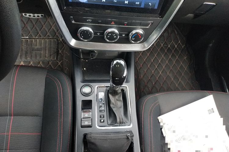 Used BAIC Off-Road BJ20 2016 1.5T CVT Elite Model Gear Lever