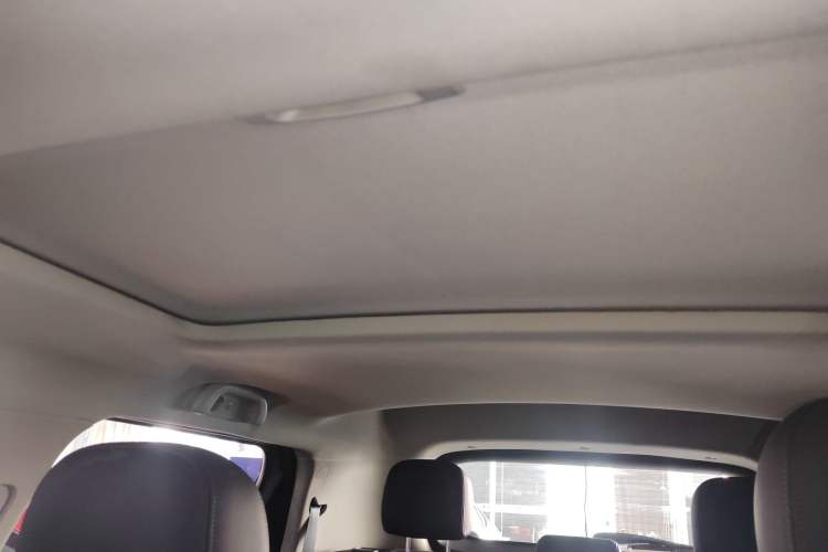 Used BAIC Off-Road BJ20 2016 1.5T Manual Luxury Model Headliner