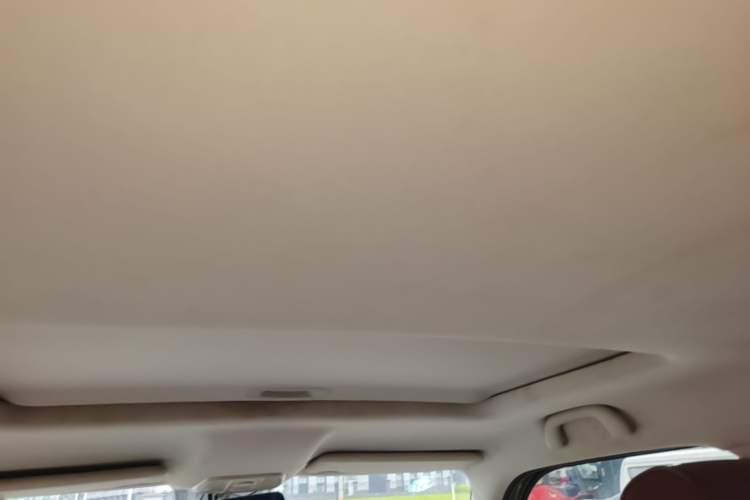 Used BAIC Off-Road BJ20 2016 1.5T CVT Luxury Model Headliner