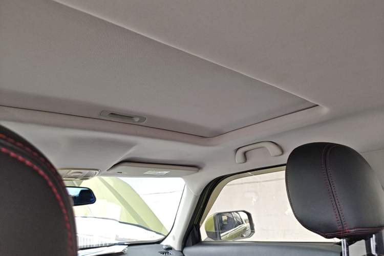 Used BAIC Off-Road BJ20 2016 1.5T CVT Elite Model Headliner