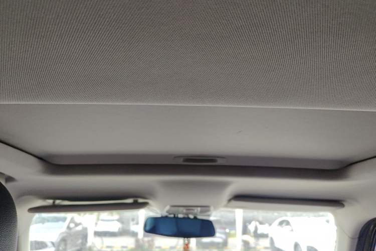 Used BAIC Off-Road BJ20 2016 1.5T CVT Luxury Model Headliner
