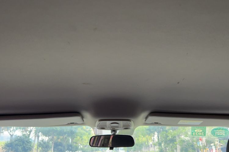 Used BAIC Off-Road BJ20 2016 1.5T Manual Elite Edition Headliner