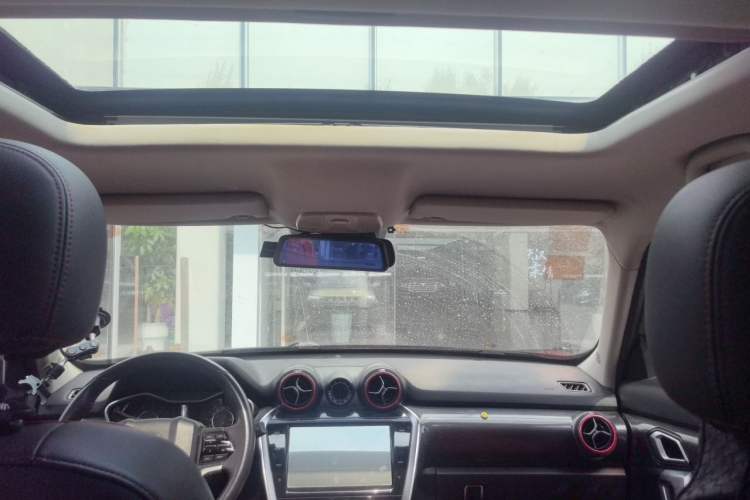 Used BAIC Off-Road BJ20 2016 1.5T CVT Prestige Edition Headliner