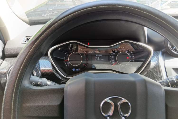 Used BAIC Off-Road BJ20 2016 1.5T CVT Elite Model Instrument Cluster