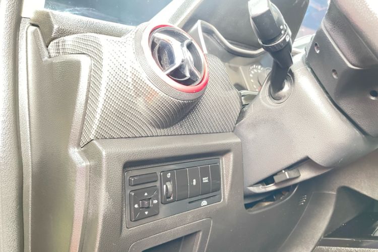 Used BAIC Off-Road BJ20 2016 1.5T Manual Luxury Model Interior 8