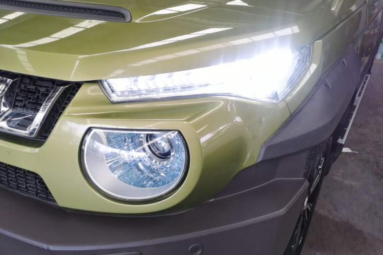 Used BAIC Off-Road BJ20 2016 1.5T CVT Luxury Model Left Front Headlight